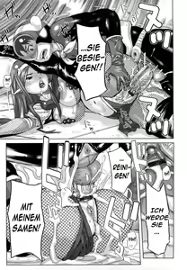 Page 161 of Musou Sentai Itemaunjya - preview thumbnail