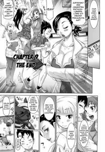 Page 167 of Musou Sentai Itemaunjya - preview thumbnail