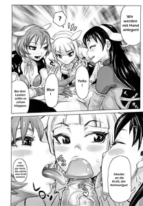 Page 33 of Musou Sentai Itemaunjya - preview thumbnail