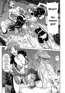 Page 36 of Musou Sentai Itemaunjya - preview thumbnail