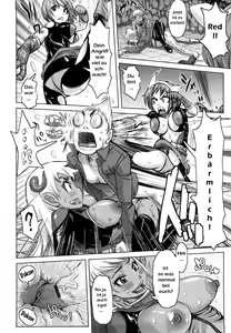 Page 39 of Musou Sentai Itemaunjya - preview thumbnail