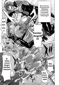 Page 41 of Musou Sentai Itemaunjya - preview thumbnail