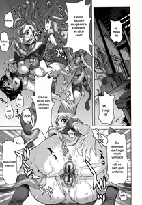 Page 6 of Musou Sentai Itemaunjya - preview thumbnail