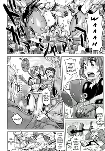 Page 67 of Musou Sentai Itemaunjya - preview thumbnail