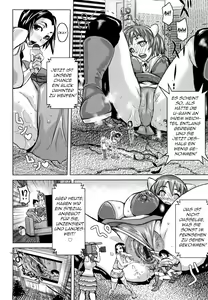 Page 71 of Musou Sentai Itemaunjya - preview thumbnail