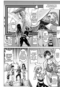 Page 73 of Musou Sentai Itemaunjya - preview thumbnail