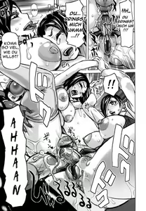 Page 95 of Musou Sentai Itemaunjya - preview thumbnail