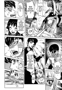 Page 100 of Musou Sentai Itemaunjya - preview thumbnail