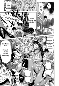 Page 10 of Musou Sentai Itemaunjya - preview thumbnail