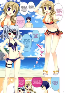 Page 5 of Natsushiki IS Beach - preview thumbnail