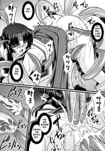 Page 13 of Musha Miko Dajoku Emaki - preview thumbnail