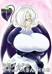 Page 2 of Toshima Maid no Succubus-san, HCG - preview thumbnail