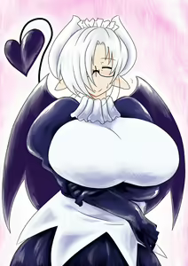 Page 3 of Toshima Maid no Succubus-san, HCG - preview thumbnail