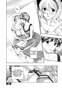 Page 22 of Hanazono Iki | To The Flower Garden - preview thumbnail