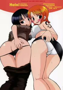 Hola! — hentai manga cover on Fhentai