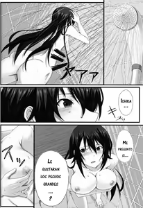 Page 5 of Shinonono! - preview thumbnail