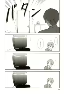 Page 37 of ～Otonashi Mousou Gekijou～Super KOTORI Time - Chihaya hen - preview thumbnail