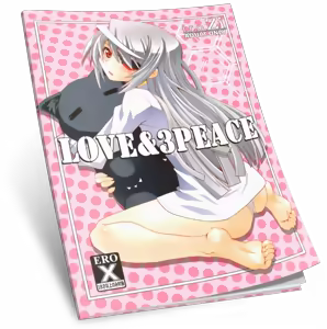 Page 28 of LOVE&3PEACE - preview thumbnail