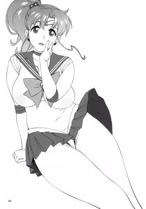 Page 2 of Onegai Jupiter - preview thumbnail