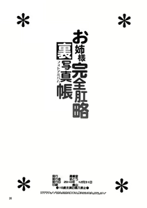 Page 26 of Oneesama Kanzen Kouryaku Photo Album - preview thumbnail