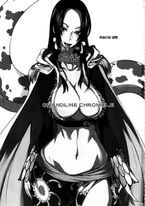 Page 3 of Grandline Chronicle Jazetsu - preview thumbnail