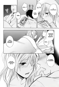 Page 14 of Koi wo Suru no ga Shigoto desu 06 - preview thumbnail