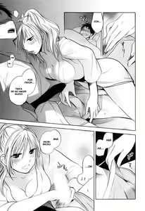 Page 15 of Koi wo Suru no ga Shigoto desu 06 - preview thumbnail