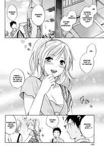 Page 22 of Koi wo Suru no ga Shigoto desu 06 - preview thumbnail