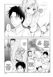 Page 3 of Koi wo Suru no ga Shigoto desu 06 - preview thumbnail