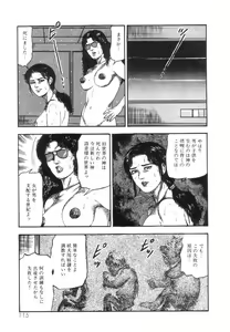Page 117 of Shiro no Mokushiroku Vol. 5 - Ninshoujo Erika no Shou - preview thumbnail
