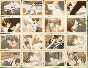 Page 3 of Kazoku Keikaku (decensored) - preview thumbnail