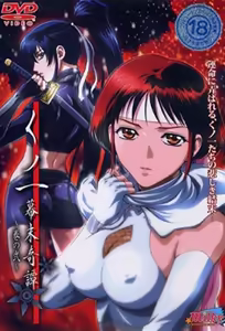 The Last Kunoichi 2 — hentai manga cover on Fhentai