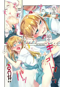 Page 10 of Minna no Asuka Bon - preview thumbnail