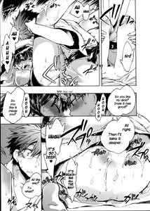 Page 33 of Itokoi Chidori 2 - preview thumbnail