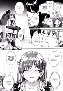 Page 15 of Kanojo wa Kazoku de Koibito de - preview thumbnail