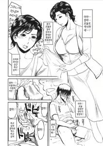 Page 4 of C81) [Miyabi Tsuzuru Bu (Miyabi Tsuzuru)] Nemuri Haha | 잠든 엄마 - preview thumbnail