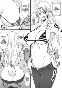 Page 3 of Nami ni Norou!! 2 Years Later - preview thumbnail