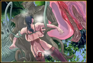 Page 2 of Monster-zu kan 5 - 3 deseru - preview thumbnail