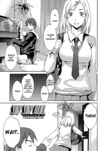 Shy Shy Girl — hentai manga cover on Fhentai