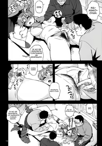 Page 11 of Onegai Jupiter - preview thumbnail