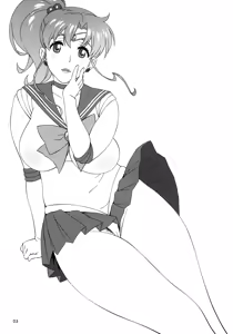 Page 2 of Onegai Jupiter - preview thumbnail