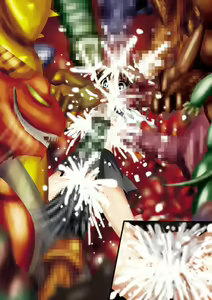 Page 117 of Fushigi Sekai -Mystery World- Nonona 9 ~Hishuu Naru Akki no Fukushuu~ - preview thumbnail