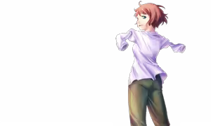 Page 264 of Katawa Shoujo - preview thumbnail