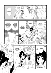 Page 3 of Onnanoko Awase | Girls' Union - preview thumbnail