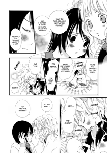 Page 4 of Onnanoko Awase | Girls' Union - preview thumbnail