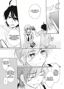 Page 8 of Sarudie! - preview thumbnail