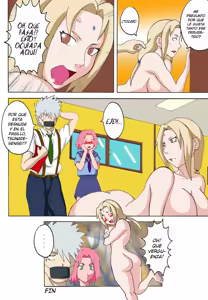Page 39 of Tsuna x Hina - preview thumbnail