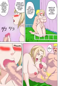 Page 10 of Tsuna x Hina - preview thumbnail