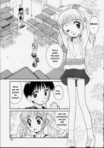 Page 23 of Junshin Shoujo - Pure Girl - preview thumbnail