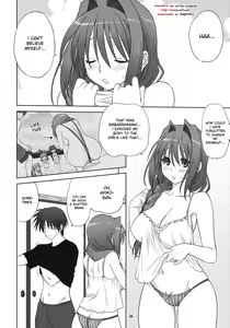 Page 3 of Akiko-san to Issho 9 - preview thumbnail